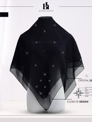 Bawal Kaisara Luxe BH01 (Black)