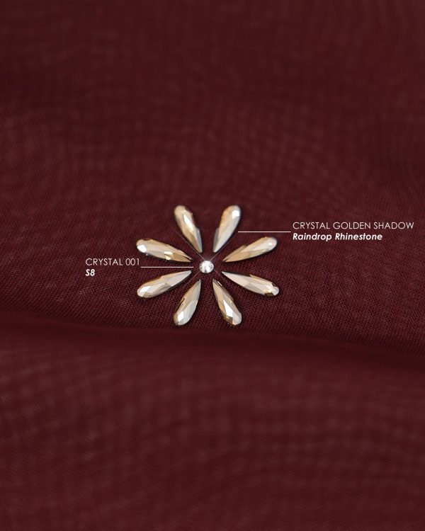 Bawal Rania Luxe BH08 (October Oak) - Image 2