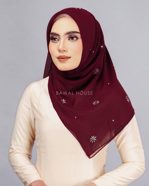 Bawal Rania Luxe BH08 (October Oak) - Image 3