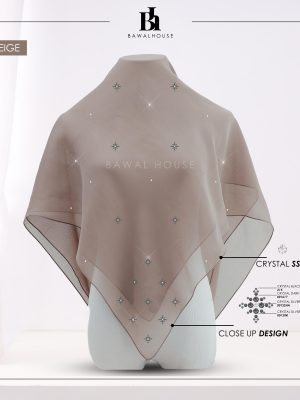 Bawal Kaisara Luxe BH21 (Grant Beige)