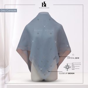Bawal Kaisara Luxe BH99.4 (Grey Camisole)