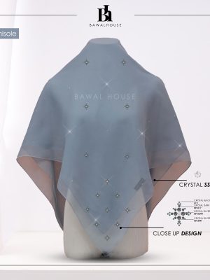 Bawal Kaisara Luxe BH99.4 (Grey Camisole)