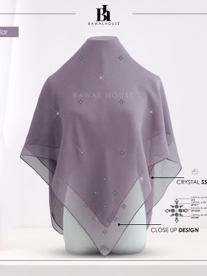 Bawal Kaisara Luxe BH56 (Lavender)