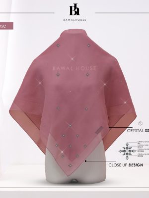 Bawal Kaisara Luxe BH41 (Musk Rose)