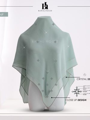 Bawal Kaisara Luxe BH70 (New Leaf)