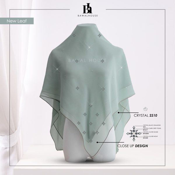 Bawal Kaisara Luxe BH70 (New Leaf)