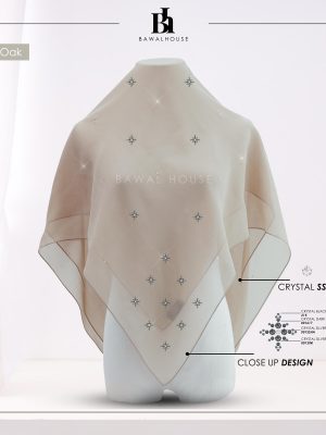 Bawal Kaisara Luxe BH08 (October Oak)