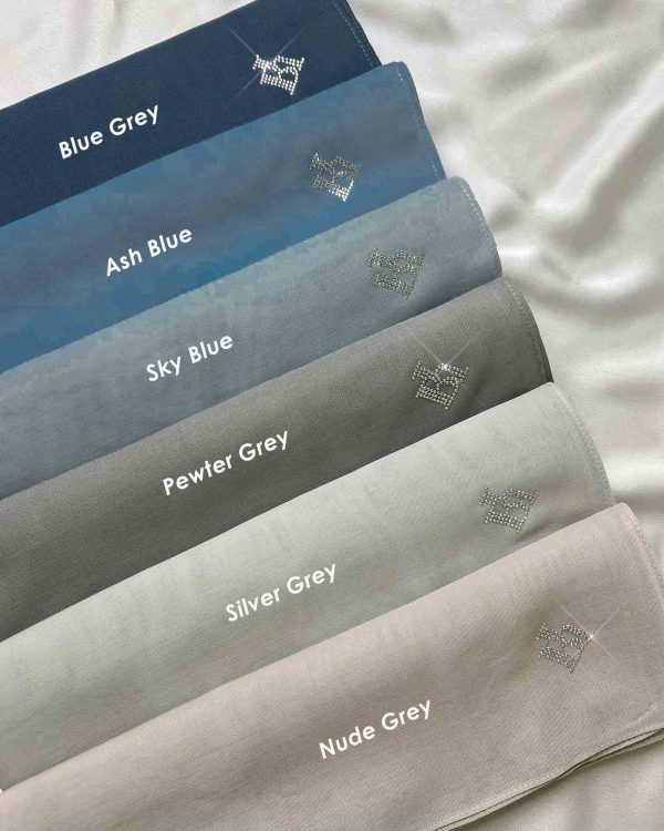 Bawal Deera BH27 (Silver Grey) - Image 2