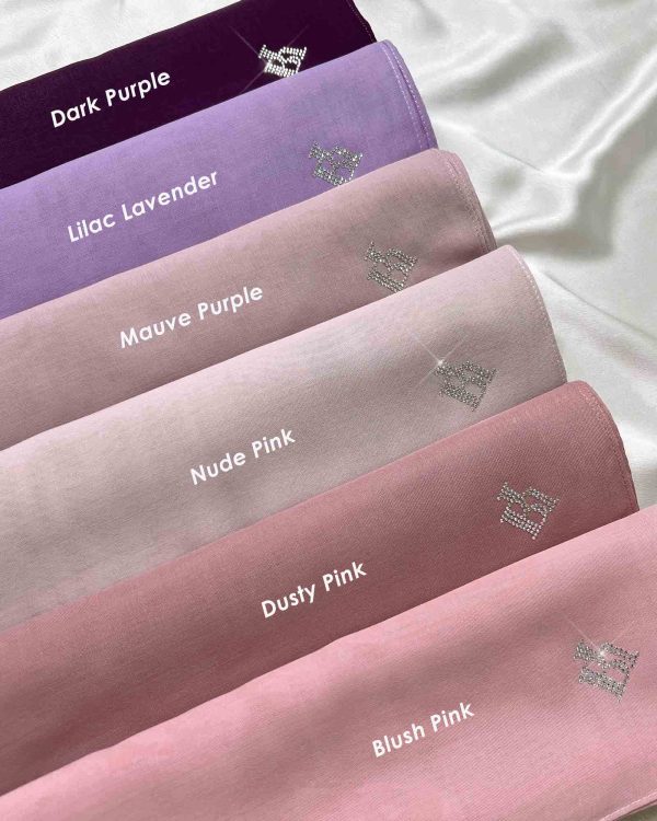 Bawal Deera BH10 (Mauve Purple) - Image 2