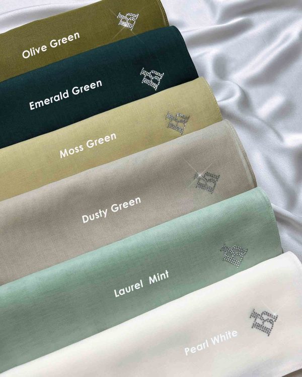 Bawal Deera BH22 (Laurel Mint) - Image 2