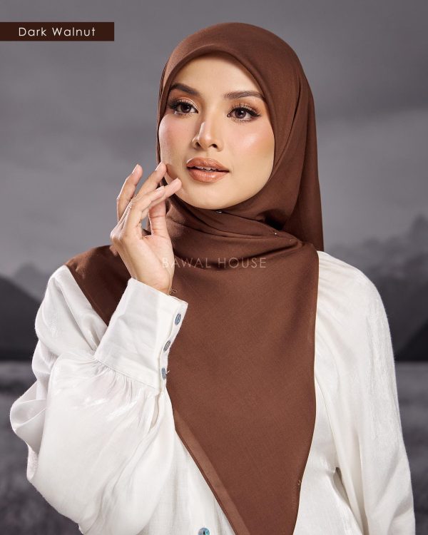 Bawal Laara BH02 (Dark Walnut)