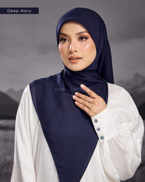 Bawal Laara BH07 (Deep Navy) - Image 3