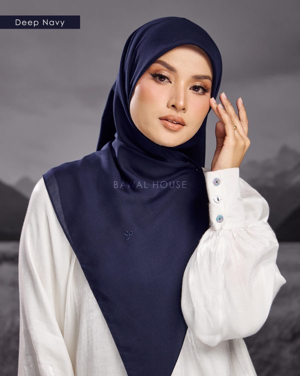 Bawal Laara BH07 (Deep Navy)