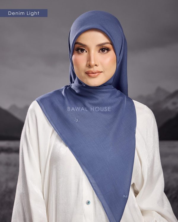 Bawal Laara BH08 (Denim Light) - Image 4