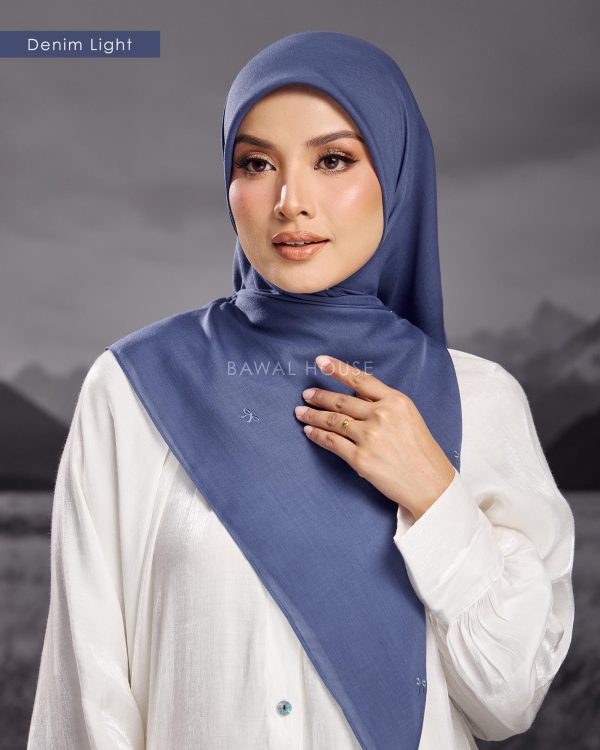 Bawal Laara BH08 (Denim Light)