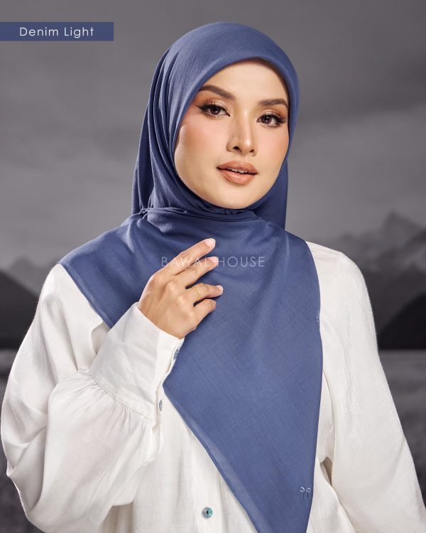 Bawal Laara BH08 (Denim Light) - Image 3