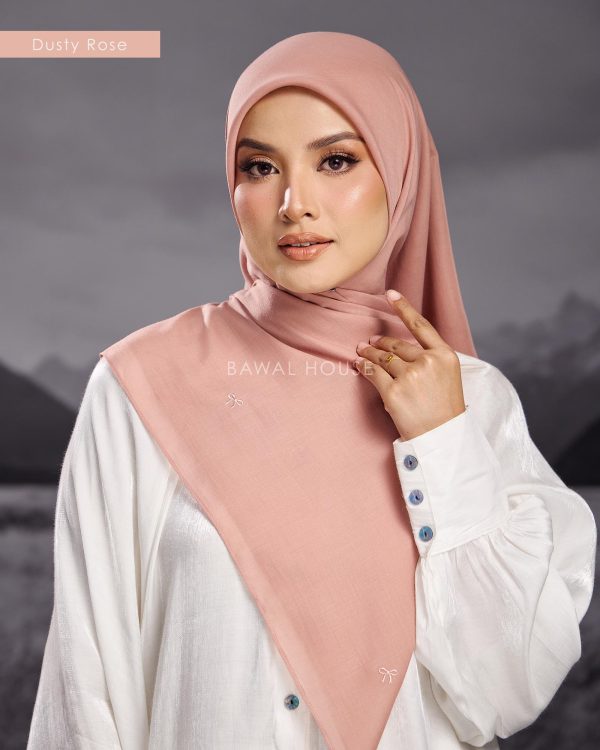 Bawal Laara BH14 (Dusty Rose)