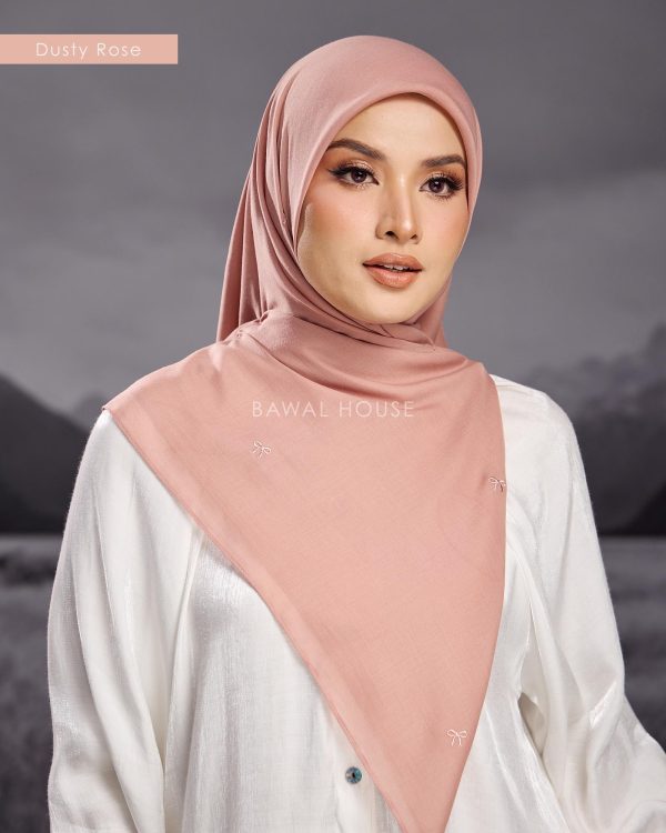Bawal Laara BH14 (Dusty Rose) - Image 3