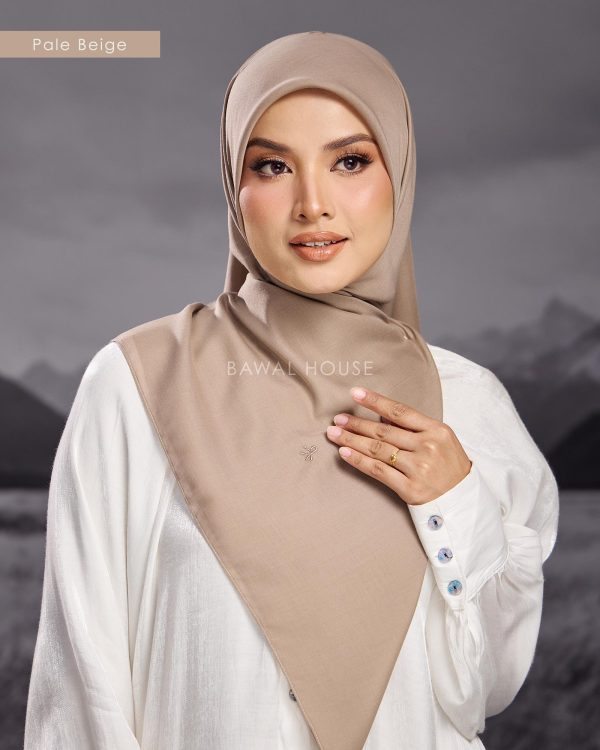Bawal Laara BH05 (Pale Beige) - Image 3