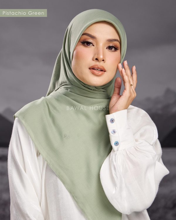 Bawal Laara BH12 (Pistachio Green)