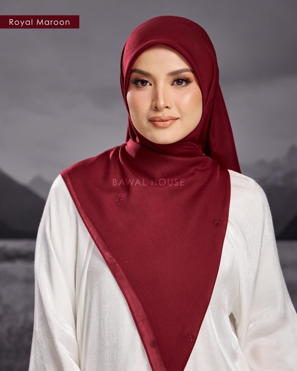 Bawal Laara BH13 (Royal maroon) - Image 4