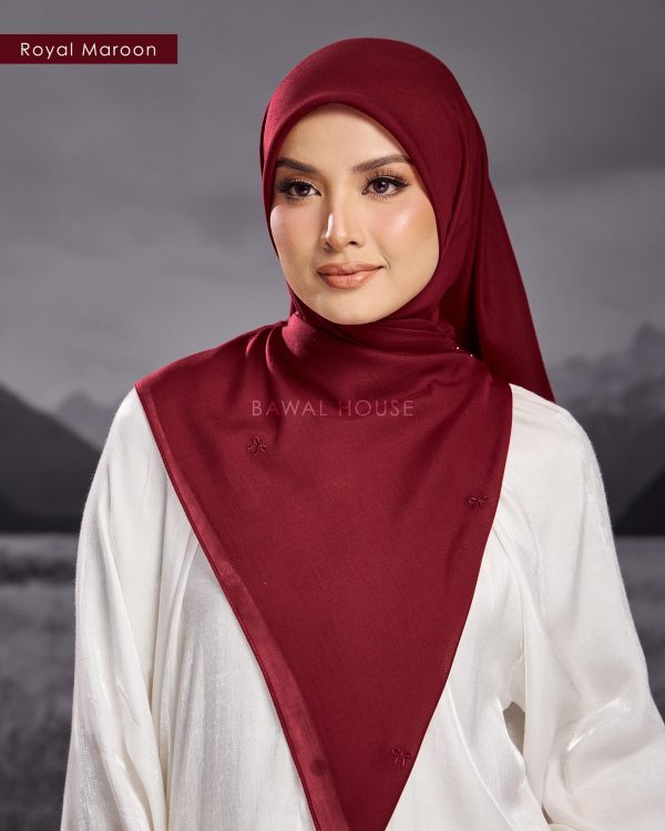 Bawal Laara BH13 (Royal maroon) - Image 3