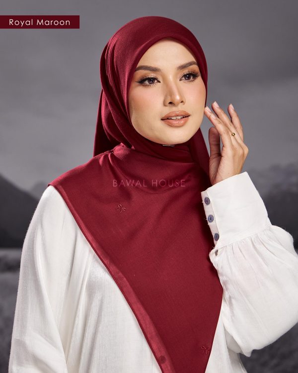 Bawal Laara BH13 (Royal maroon)