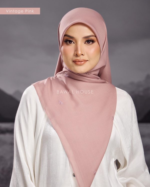 Bawal Laara BH16 (Vintage Pink) - Image 4