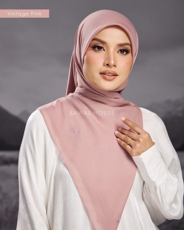 Bawal Laara BH16 (Vintage Pink) - Image 3