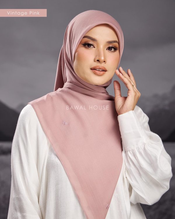 Bawal Laara BH16 (Vintage Pink)
