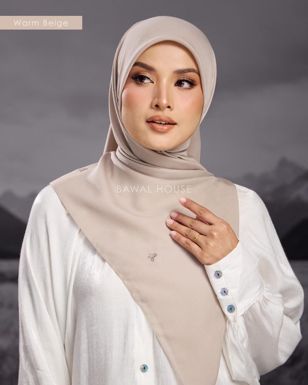 Bawal Laara BH06 (Warm Beige) - Image 3