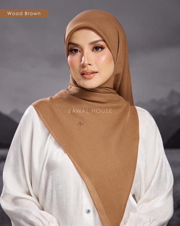 Bawal Laara BH03 (Wood Brown) - Image 3