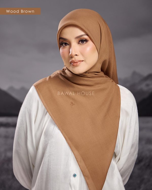 Bawal Laara BH03 (Wood Brown)