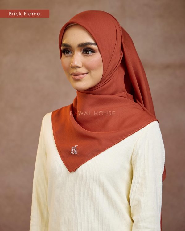 Bawal Deera BH05 (Brick Flame) - Image 4