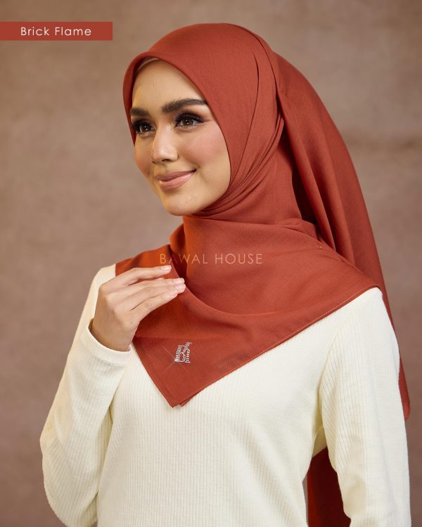 Bawal Deera BH05 (Brick Flame)