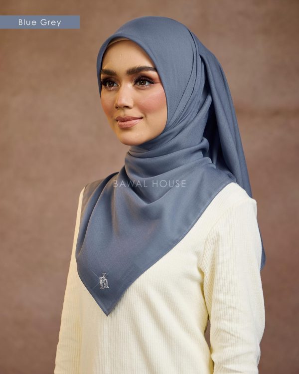 Bawal Deera BH24 (Blue Grey)