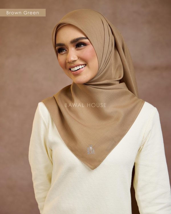 Bawal Deera BH17 (Brown Green)