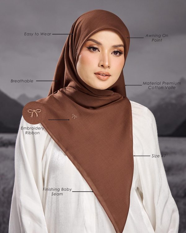 Bawal Laara BH02 (Dark Walnut) - Image 5