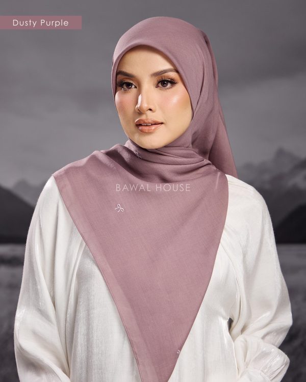 Bawal Laara BH15 (Dusty Purple)