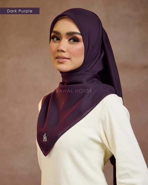 Bawal Deera BH08 (Dark Purple)