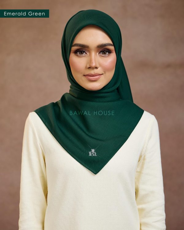 Bawal Deera BH18 (Emerald Green) - Image 3