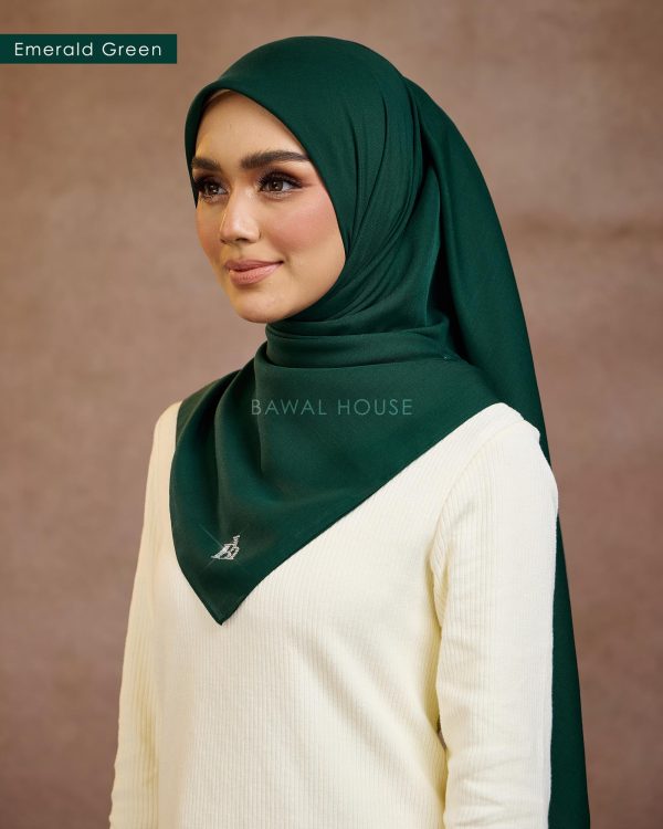 Bawal Deera BH18 (Emerald Green) - Image 4