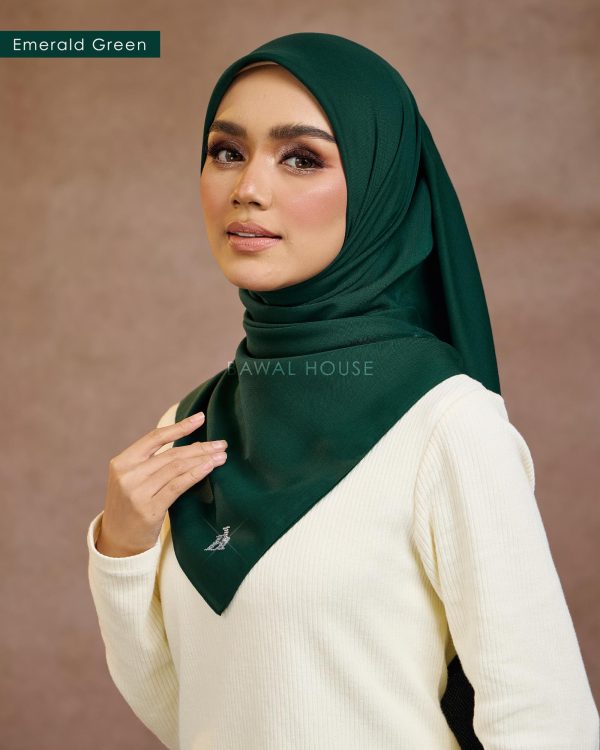 Bawal Deera BH18 (Emerald Green)