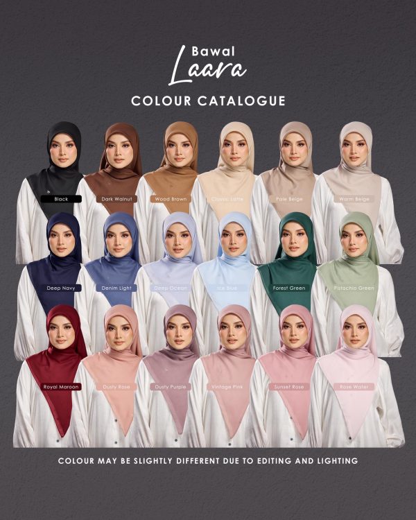 Bawal Laara BH04 (Classic Latte) - Image 6