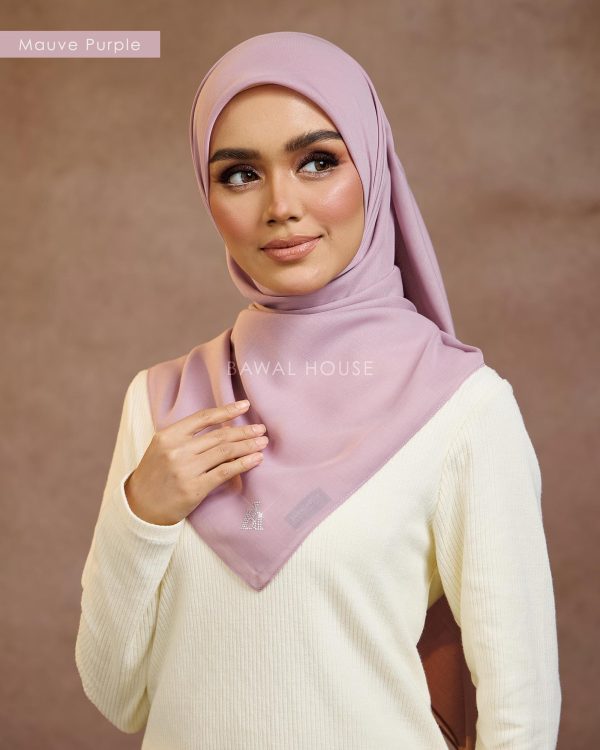 Bawal Deera BH10 (Mauve Purple)