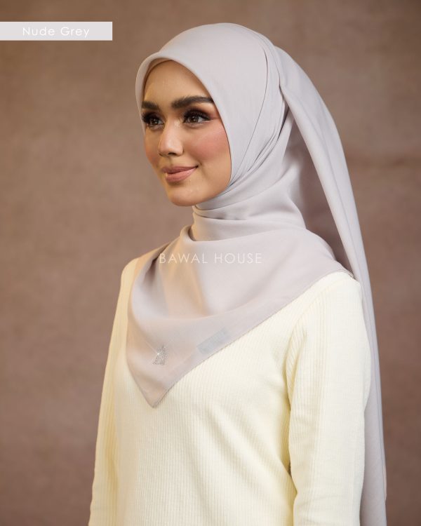 Bawal Deera BH30 (Nude Grey) - Image 4