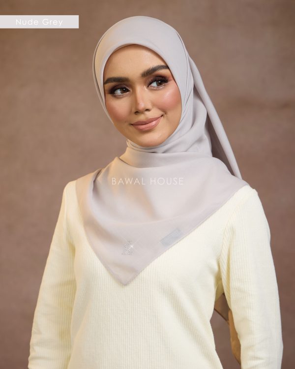 Bawal Deera BH30 (Nude Grey)