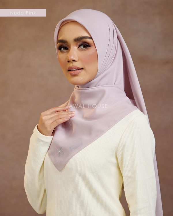 Bawal Deera BH11 (Nude Pink)