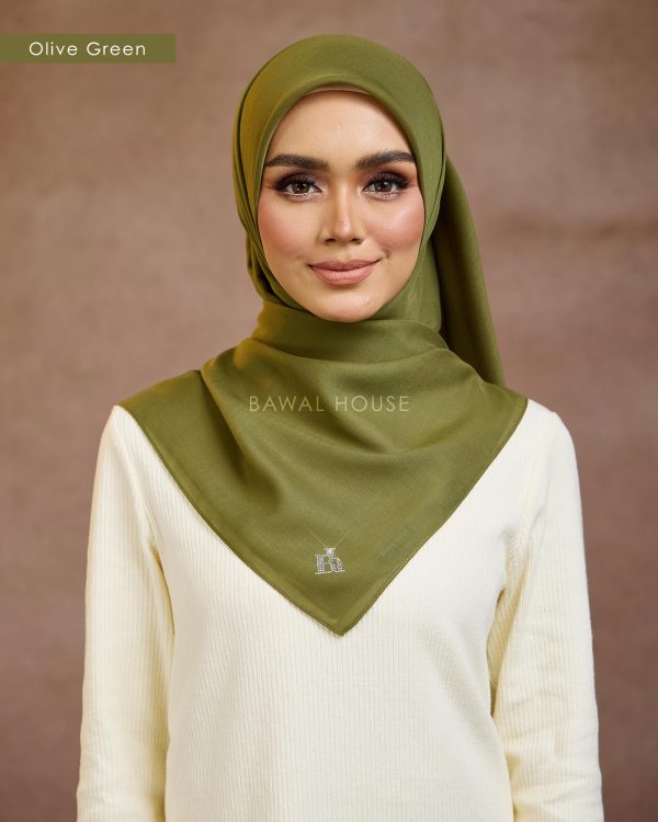 Bawal Deera BH19 (Olive Green) - Image 3