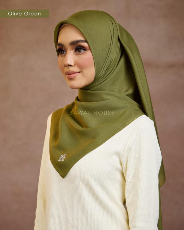 Bawal Deera BH19 (Olive Green) - Image 4